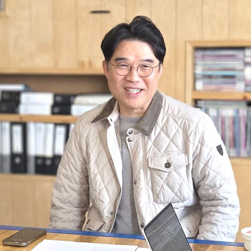 광주영화영상인연대 이상훈 이사장